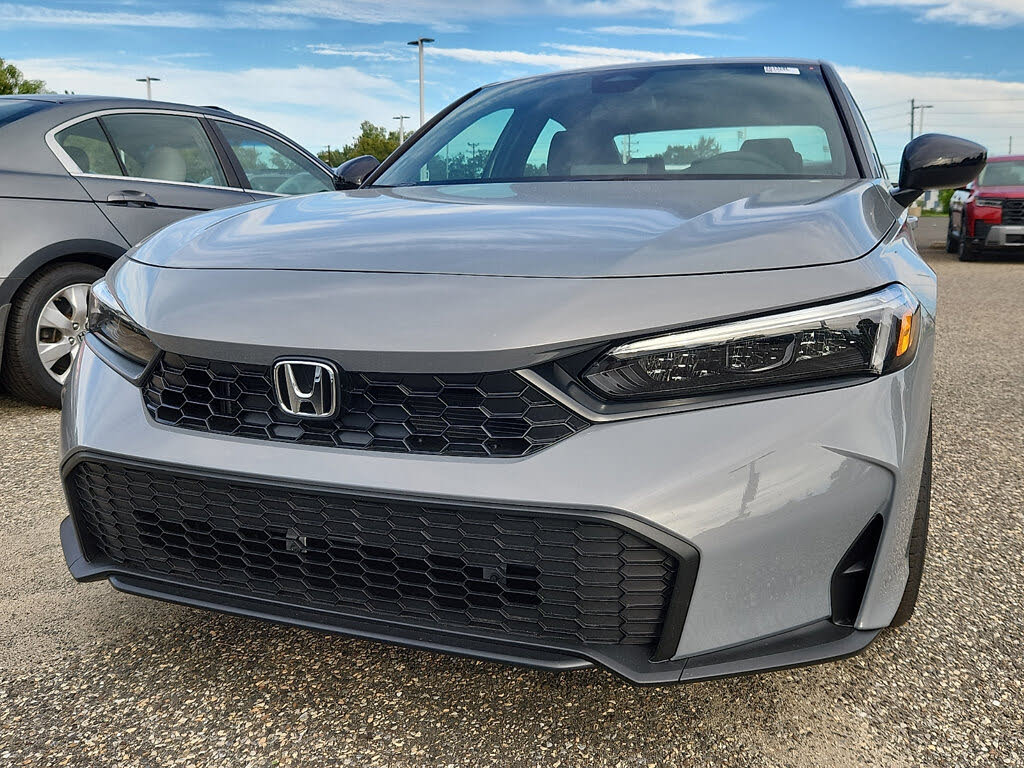 2026 Honda Civic