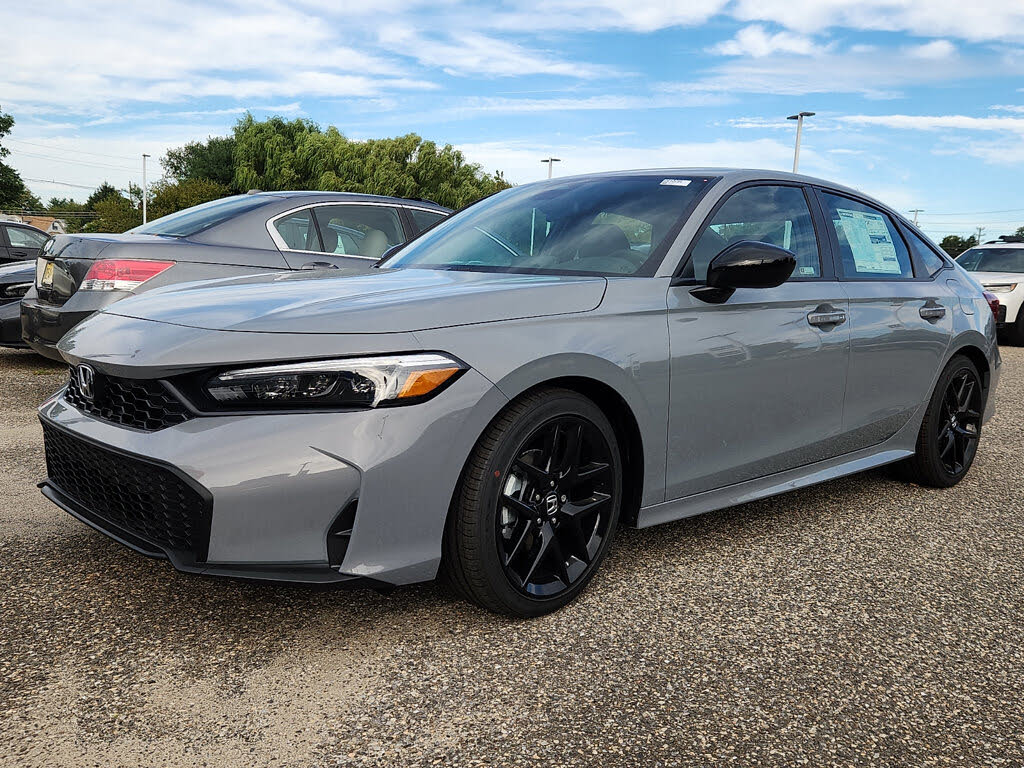 2026 Honda Civic