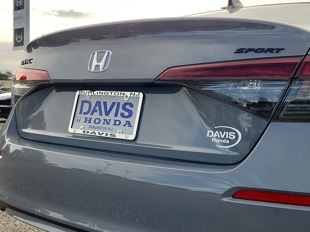 2026 Honda Civic