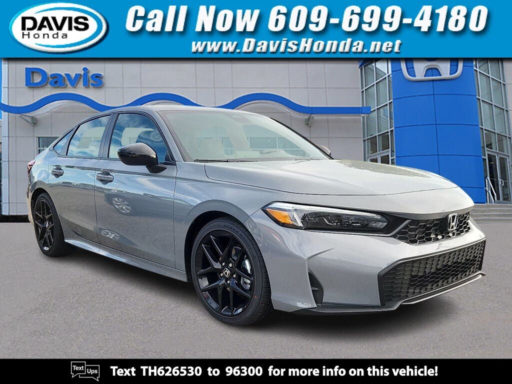 2026 Honda Civic
