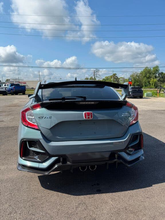 2021 Honda Civic