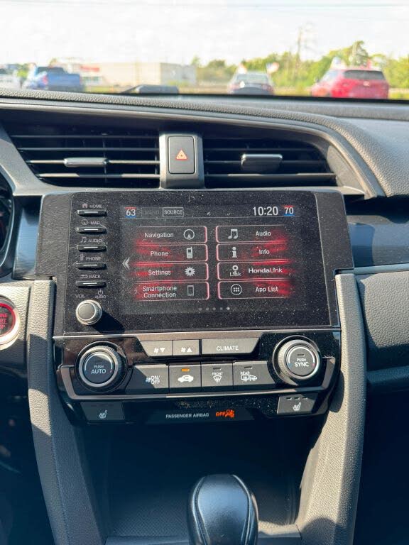 2021 Honda Civic