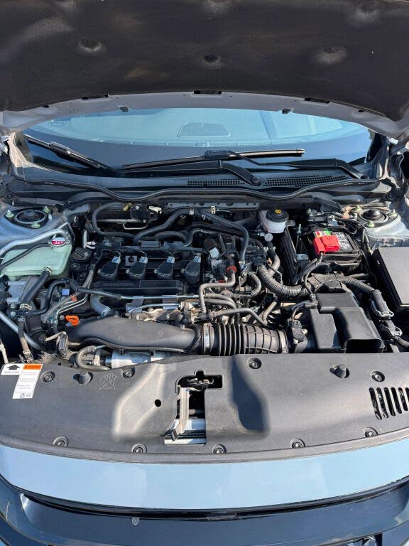 2021 Honda Civic