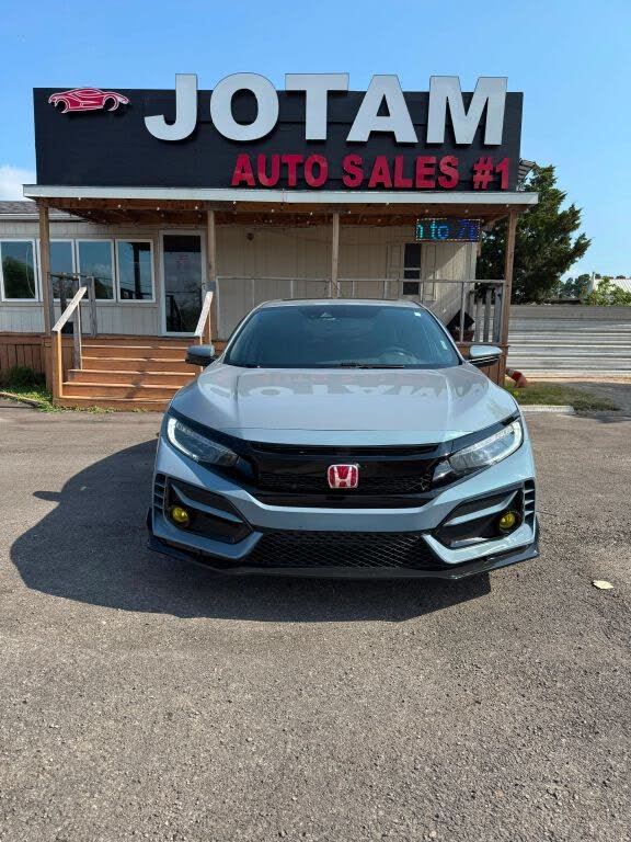2021 Honda Civic