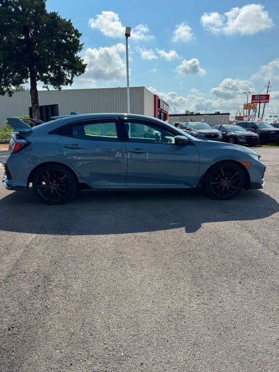 2021 Honda Civic