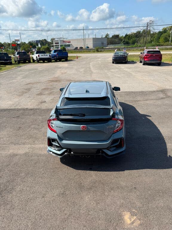 2021 Honda Civic
