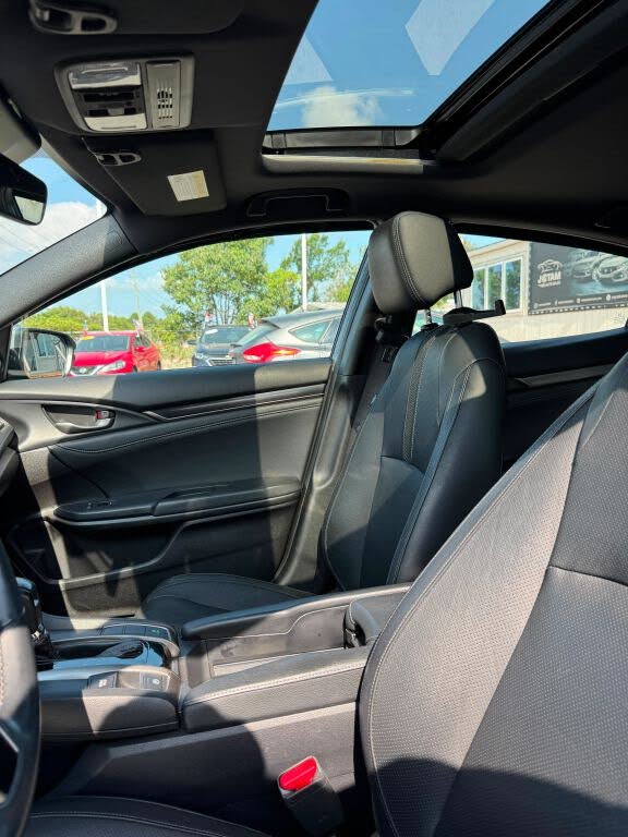 2021 Honda Civic
