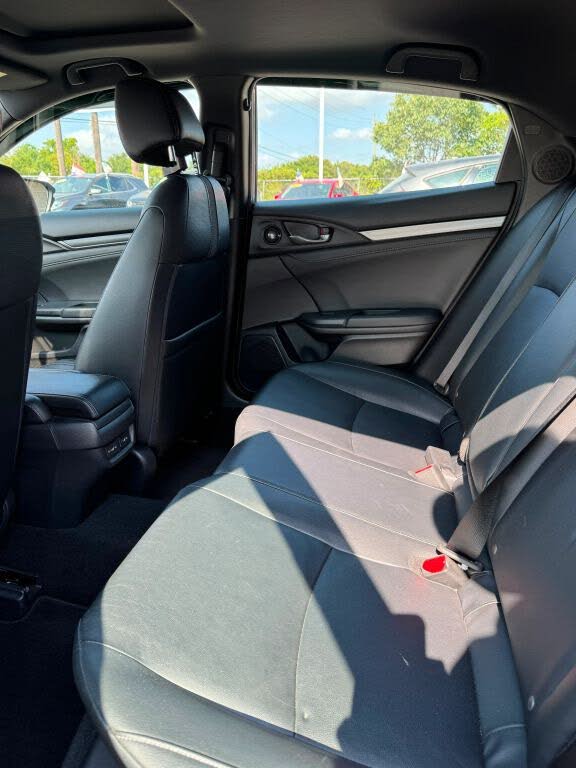 2021 Honda Civic