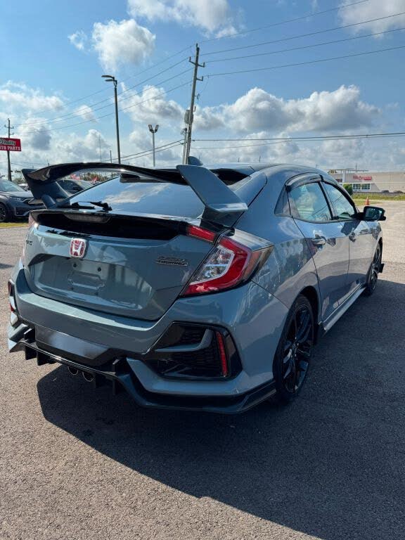 2021 Honda Civic