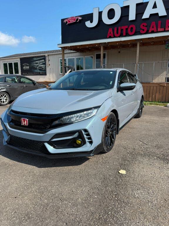 2021 Honda Civic