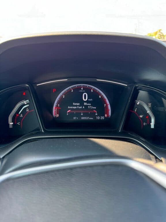 2021 Honda Civic
