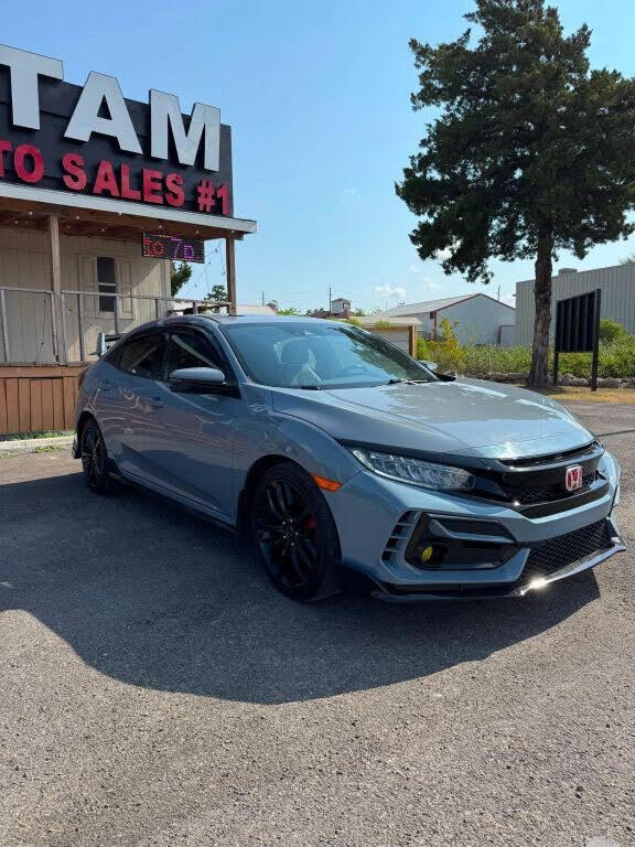 2021 Honda Civic