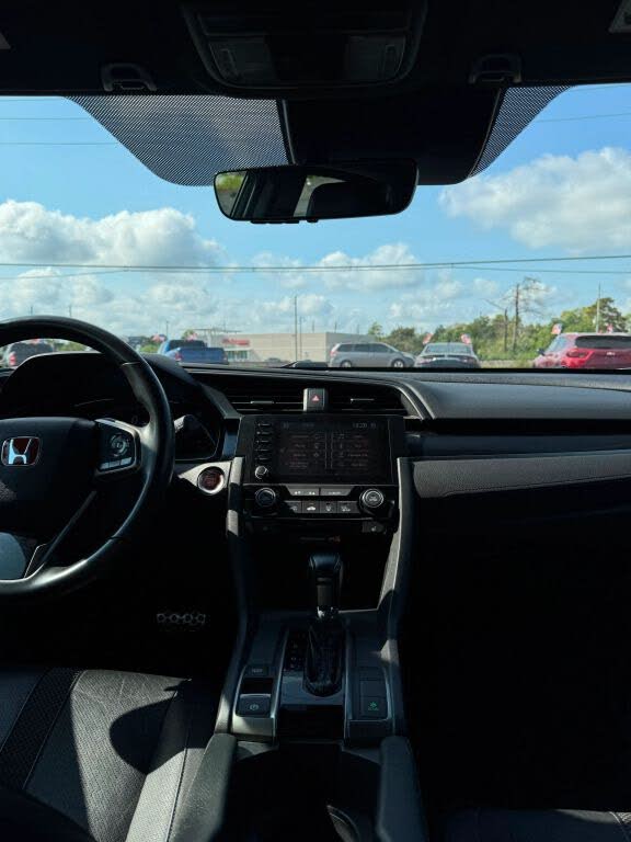2021 Honda Civic