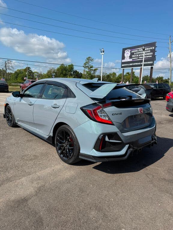 2021 Honda Civic