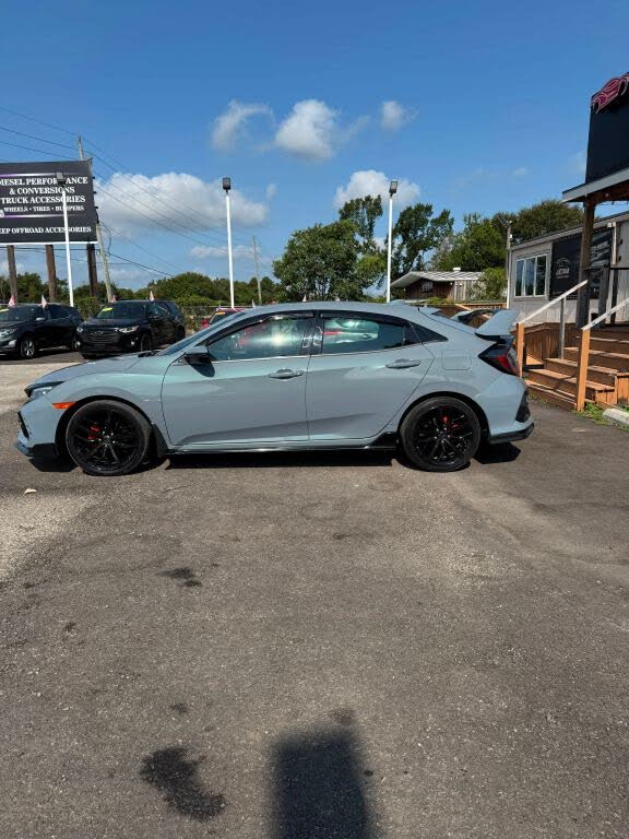 2021 Honda Civic