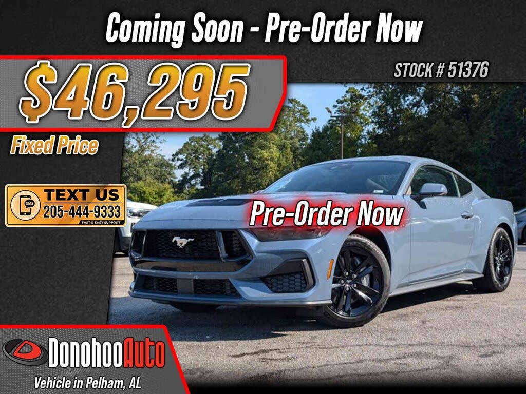 2026 Ford Mustang GT for sale in Pelham, AL