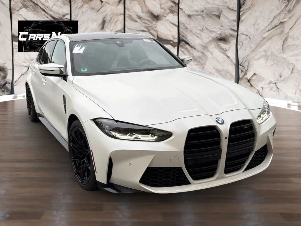 2024 BMW M3 Competition xDrive for sale in Cleveland, TN