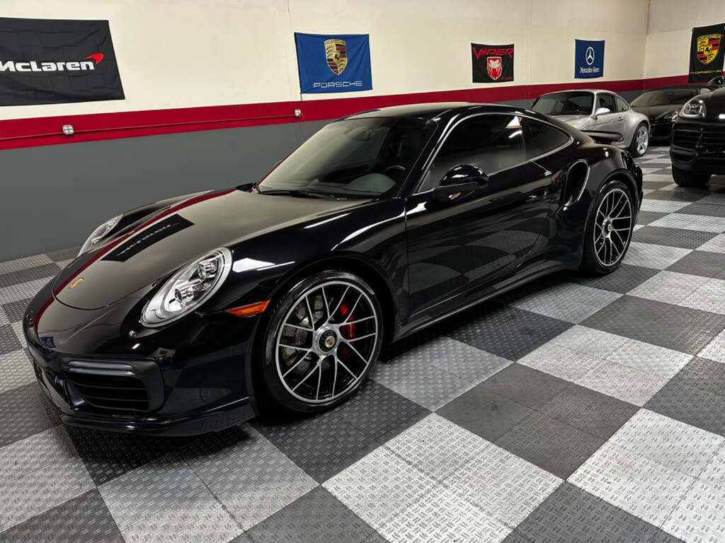 2017 Porsche 911 Turbo for sale in San Ramon, CA