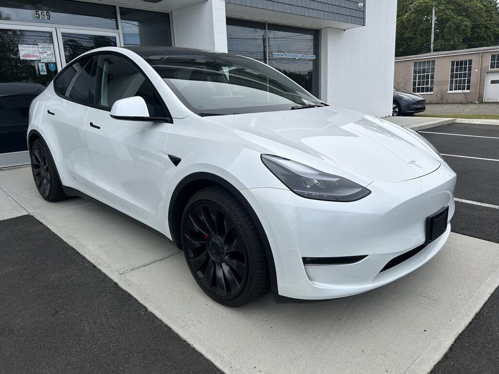 2025 Tesla Model Y Performance for sale in Wallingford, CT