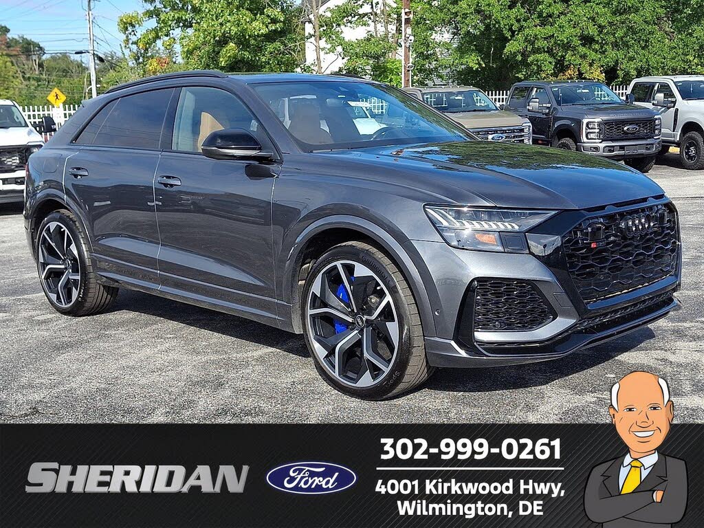 2022 Audi RS Q8 4.0T quattro for sale in Wilmington, DE