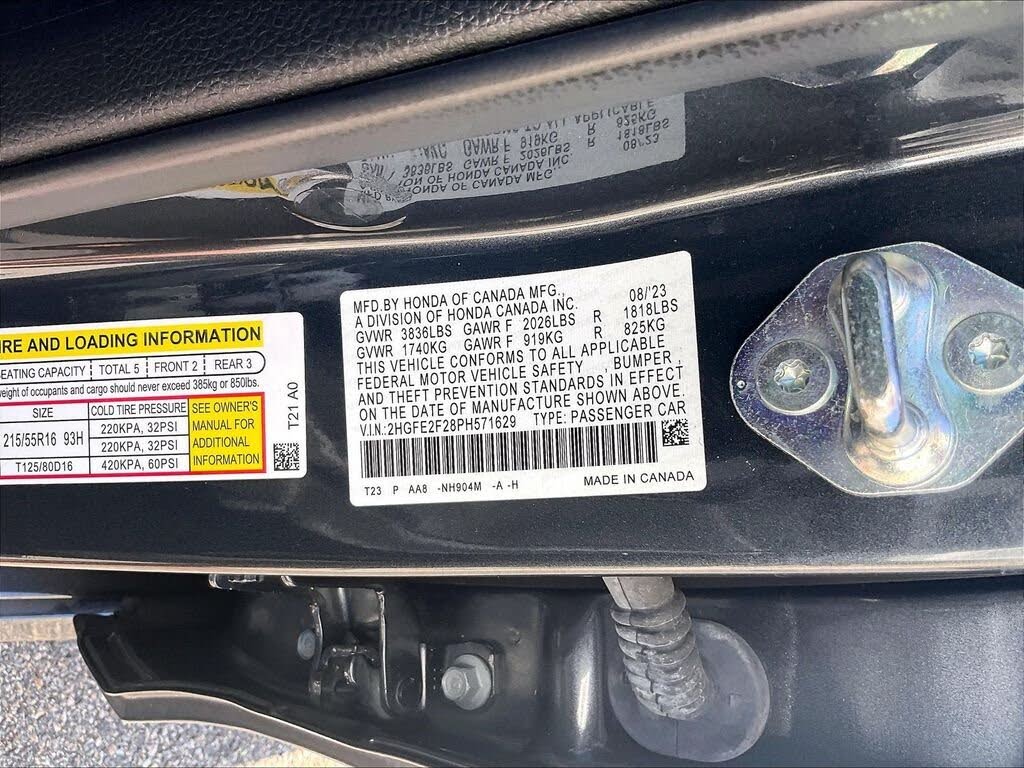 2023 Honda Civic