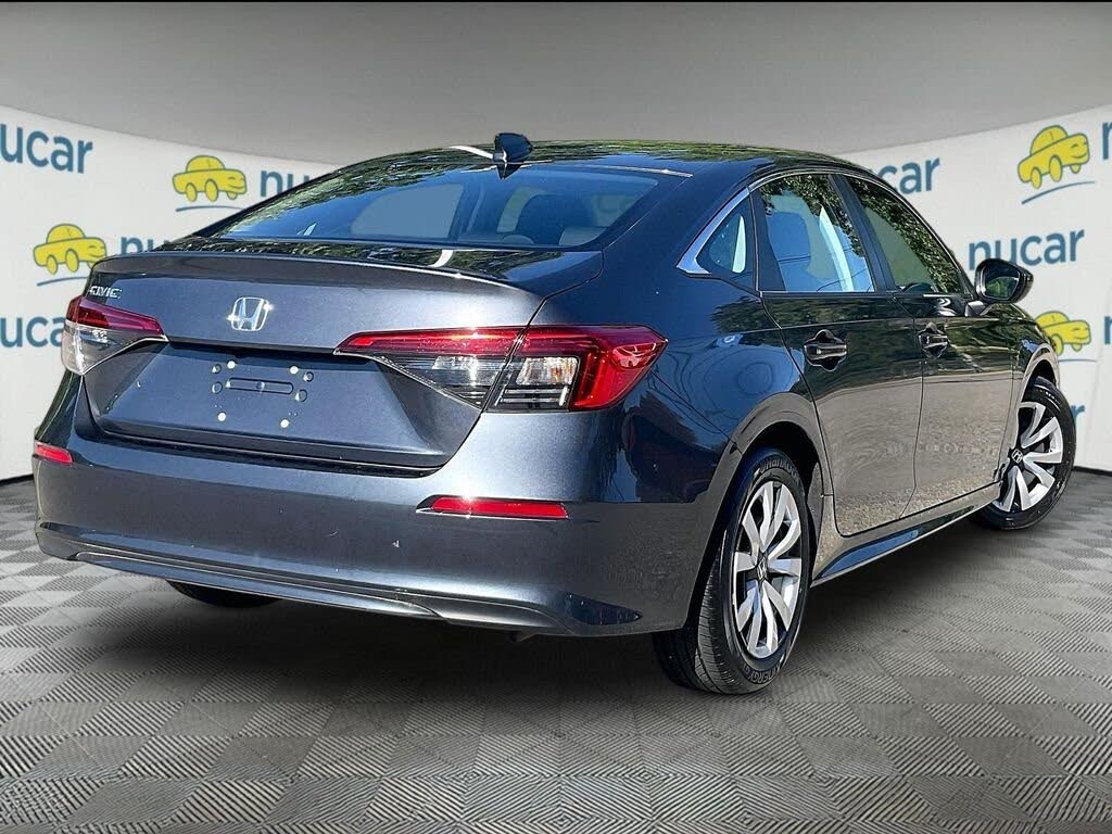 2023 Honda Civic