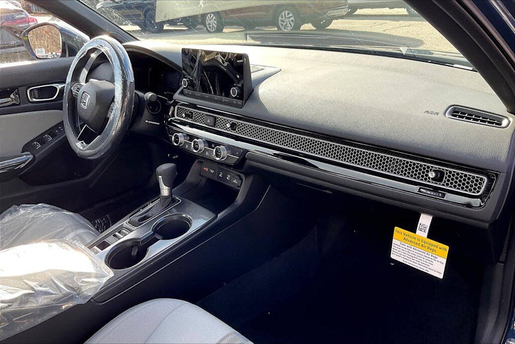 2026 Honda Civic Hybrid