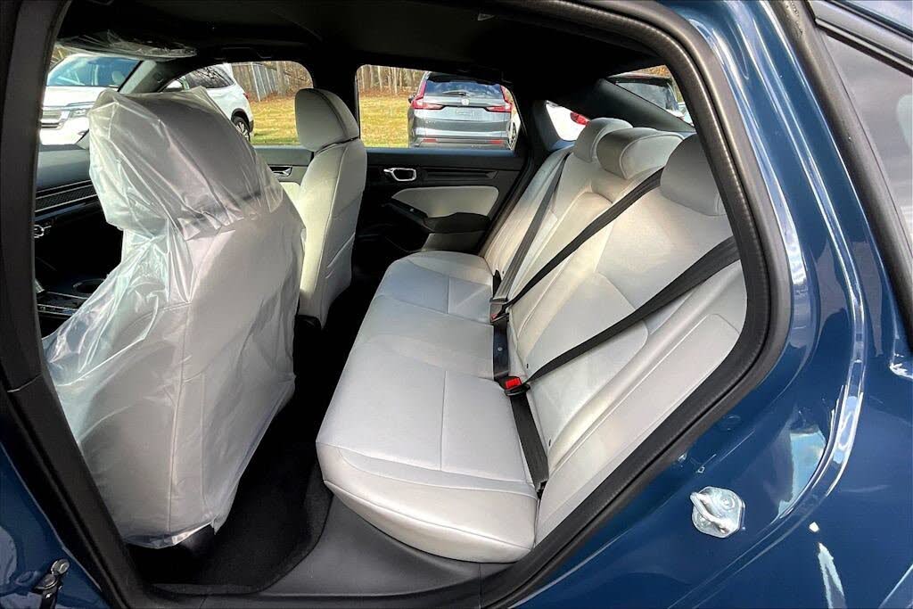 2026 Honda Civic Hybrid