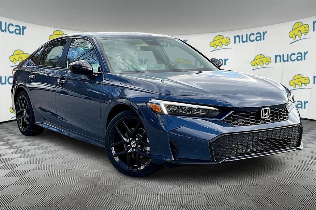 2026 Honda Civic
