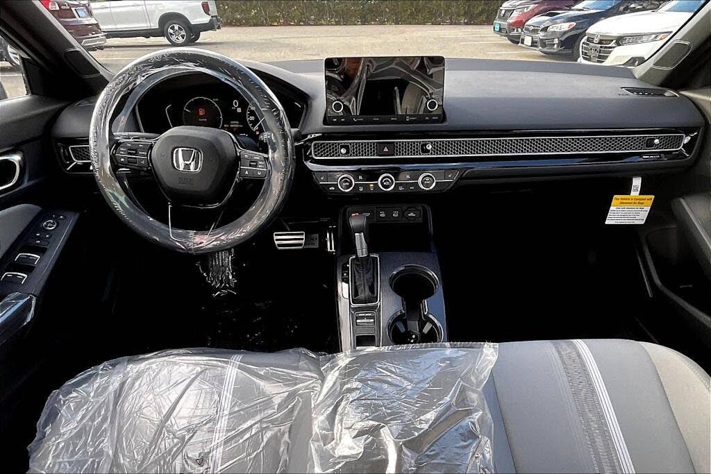 2026 Honda Civic Hybrid