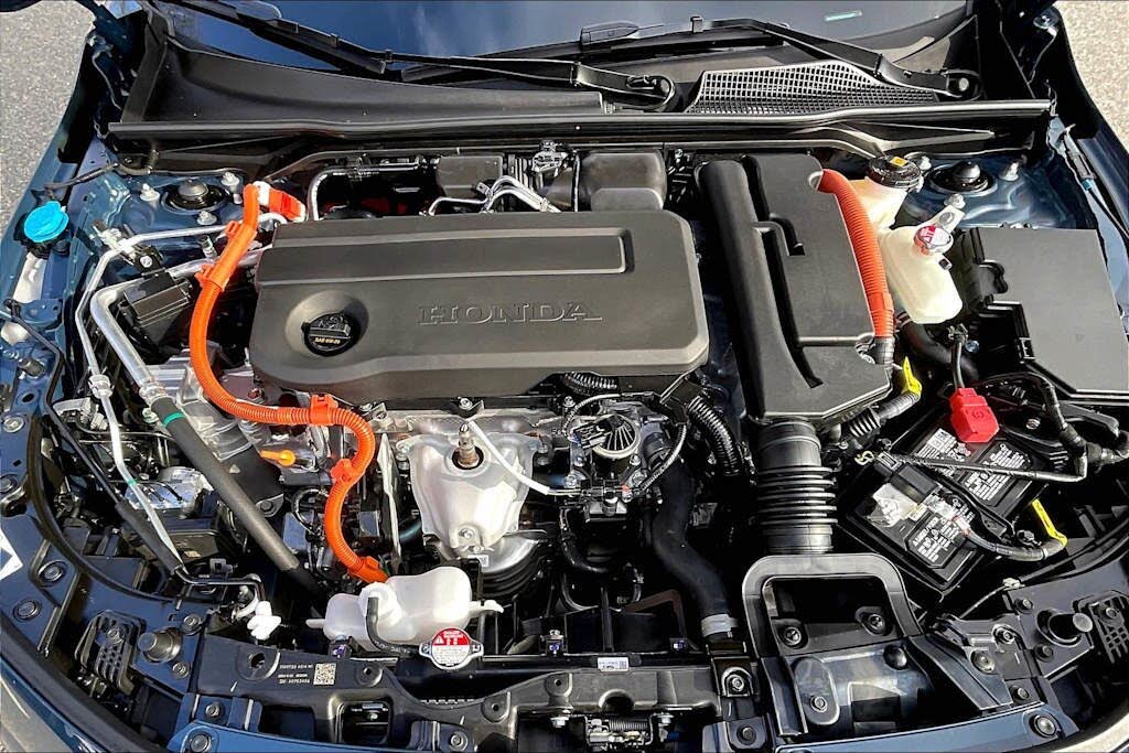 2026 Honda Civic Hybrid