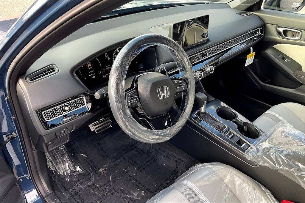 2026 Honda Civic Hybrid