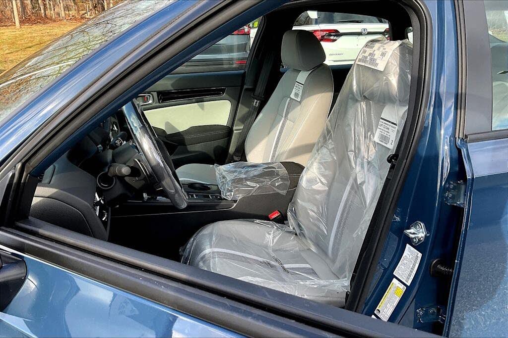 2026 Honda Civic Hybrid