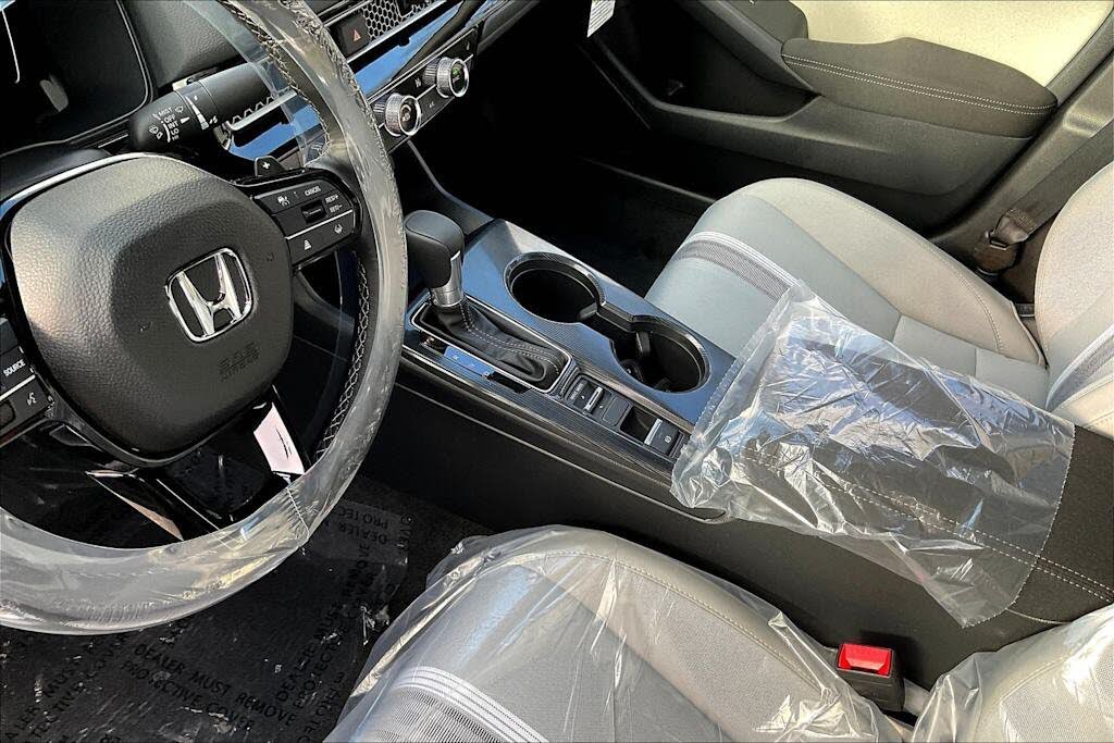2026 Honda Civic Hybrid