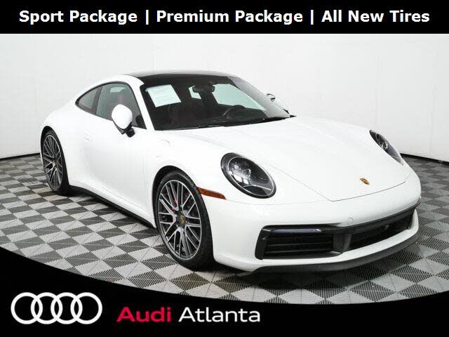 2021 Porsche 911 Carrera S for sale in Atlanta, GA