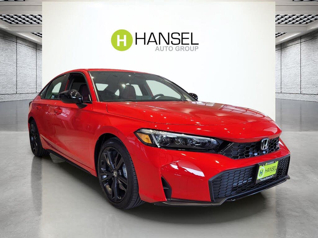 2026 Honda Civic