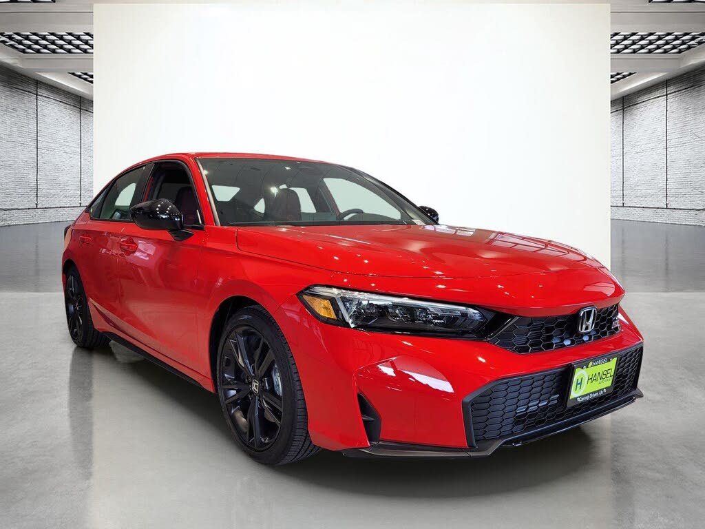 2026 Honda Civic