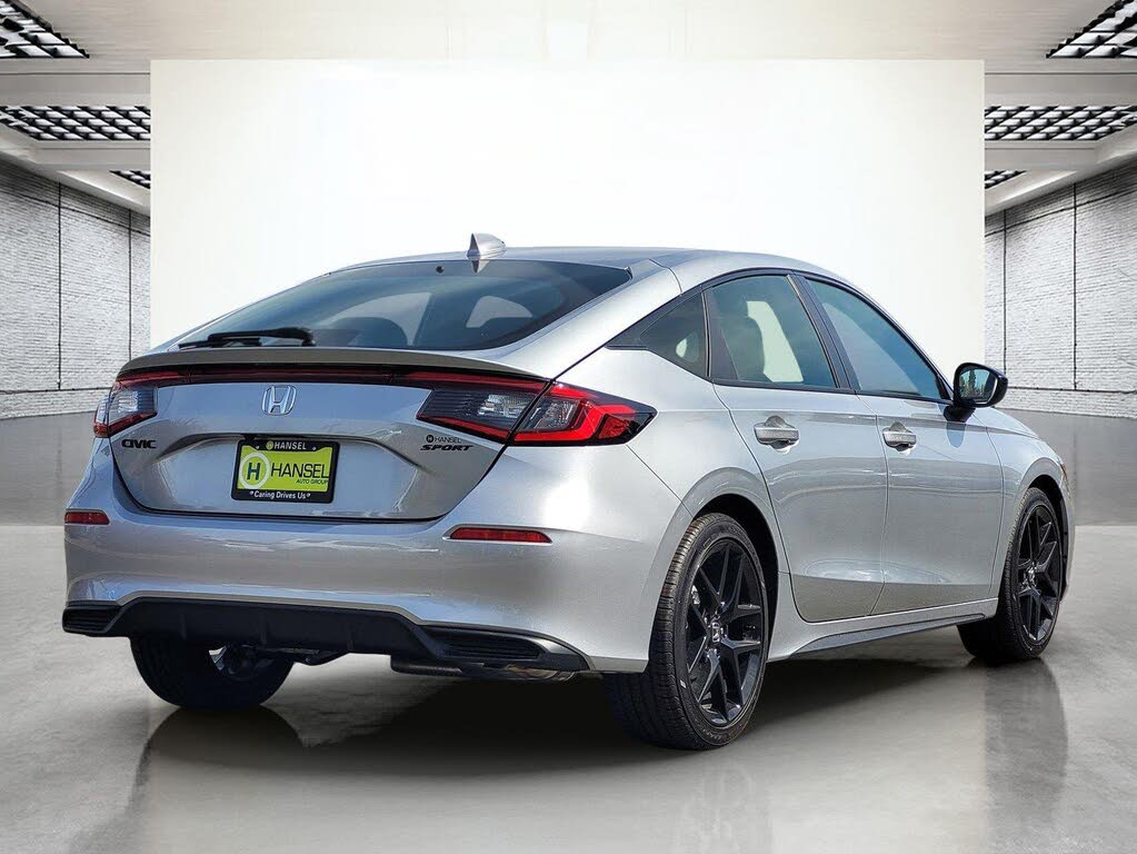2026 Honda Civic