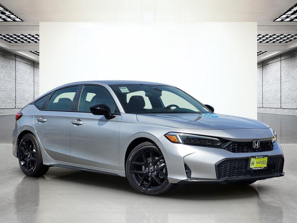 2026 Honda Civic
