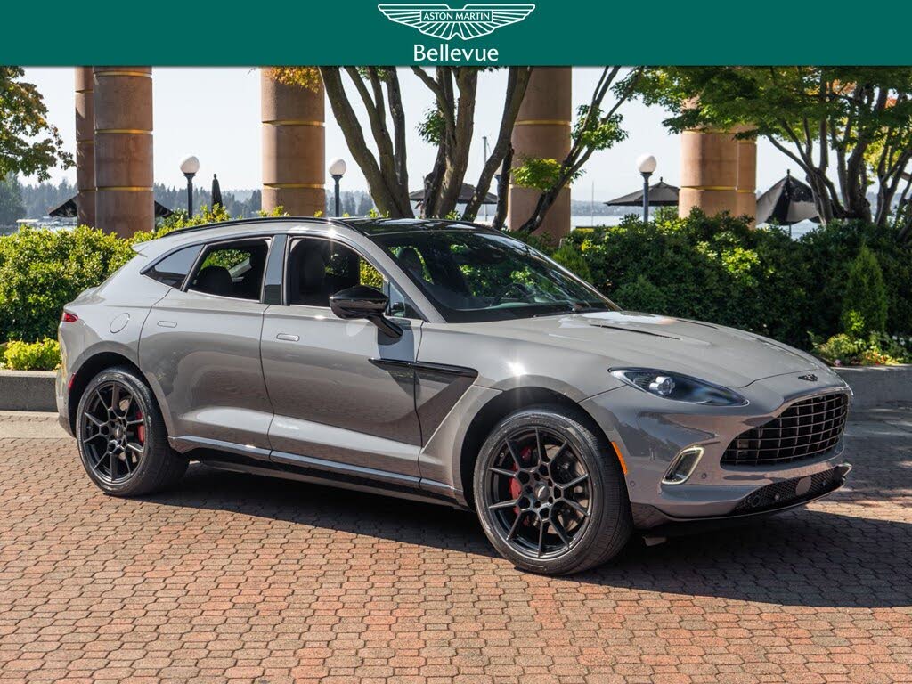 2022 Aston Martin DBX Base for sale in Bellevue, WA