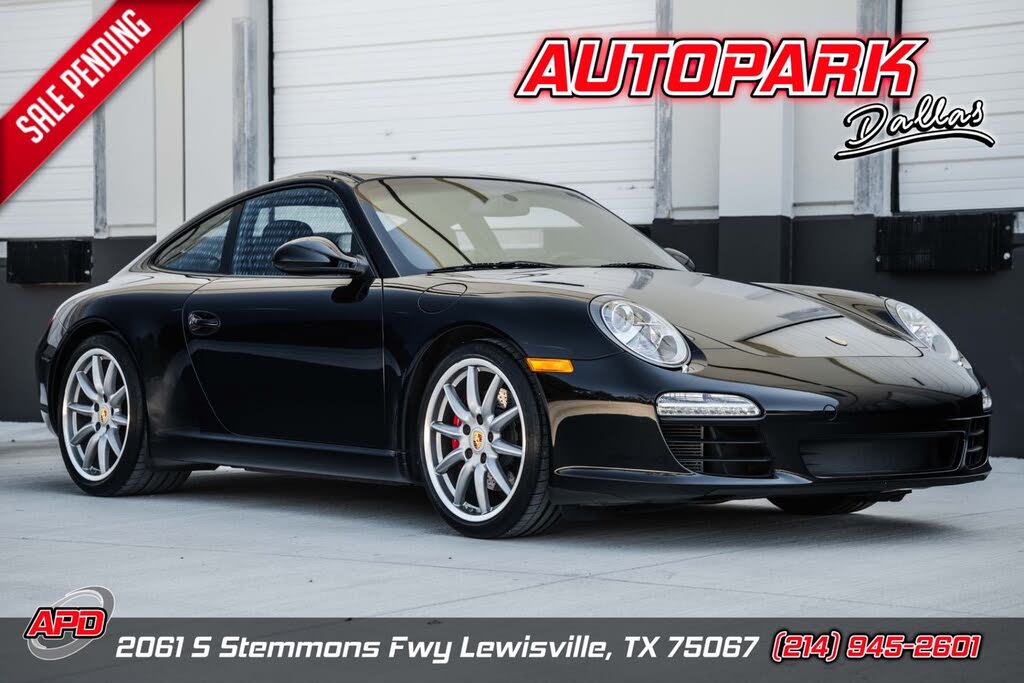 2009 Porsche 911 Carrera S for sale in Lewisville, TX