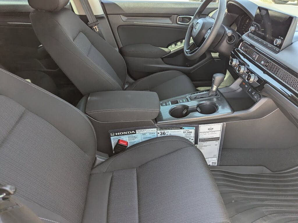 2026 Honda Civic