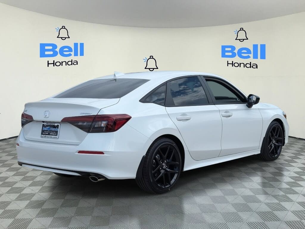 2026 Honda Civic