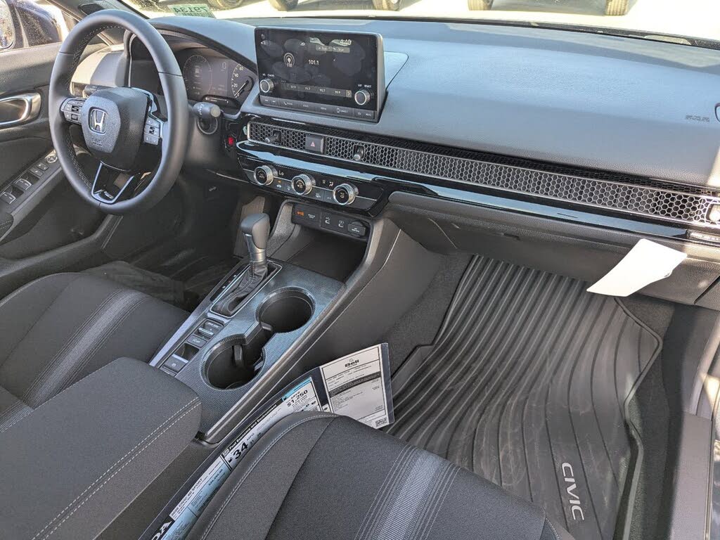 2026 Honda Civic