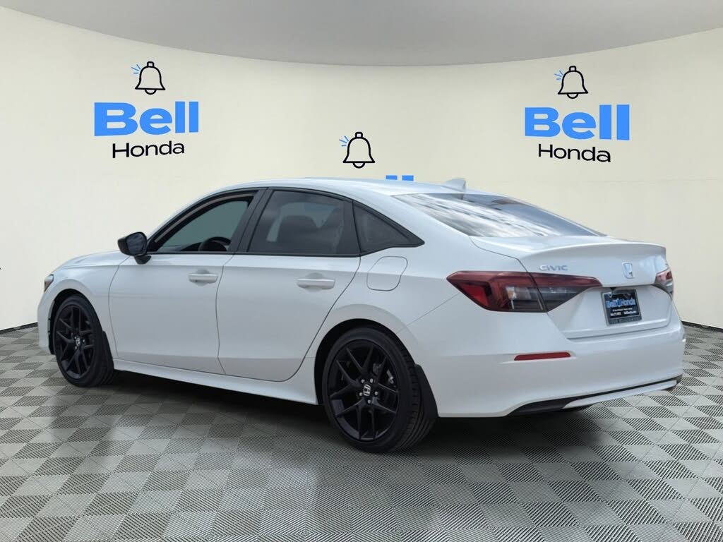 2026 Honda Civic