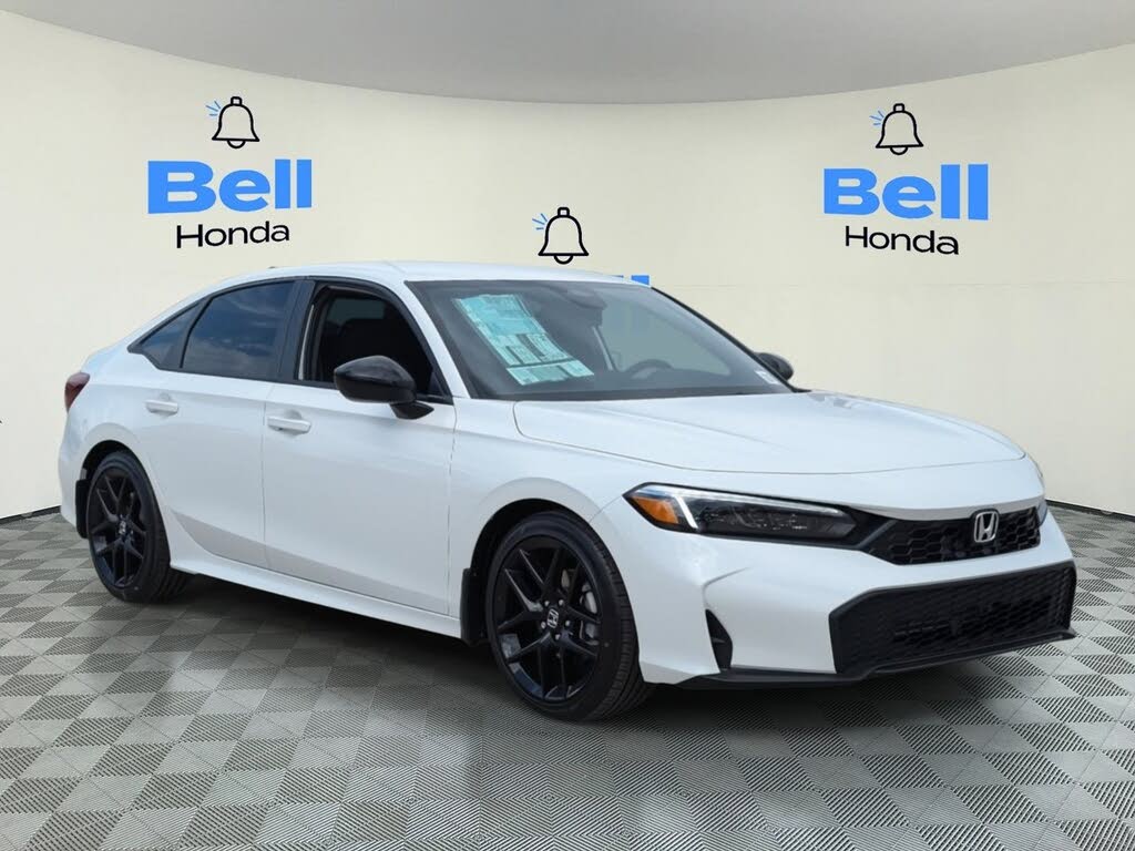 2026 Honda Civic