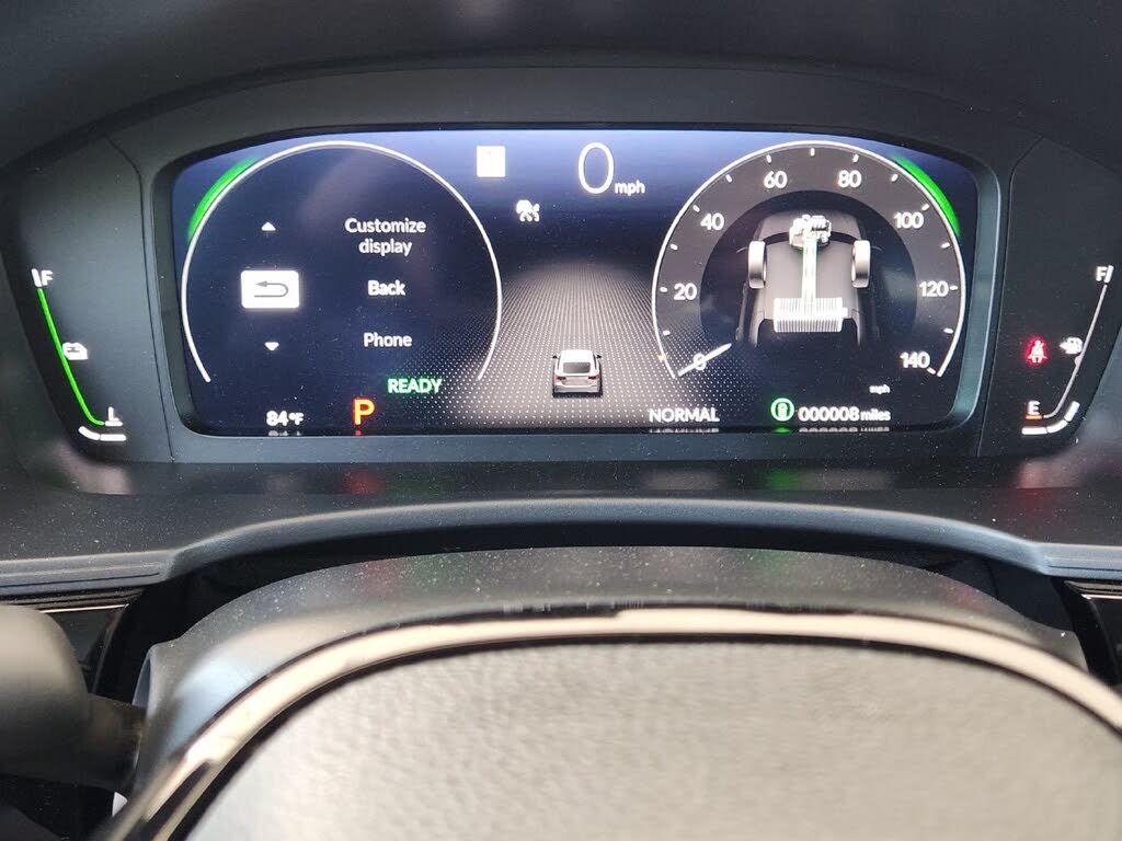 2026 Honda Civic Hybrid
