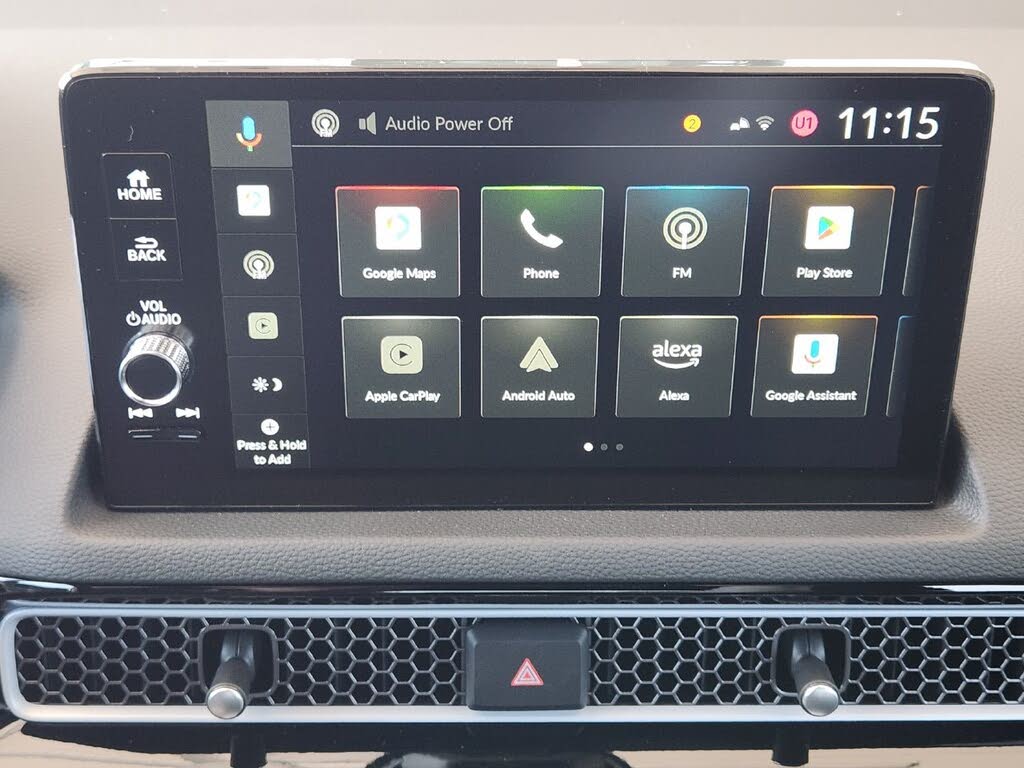 2026 Honda Civic Hybrid