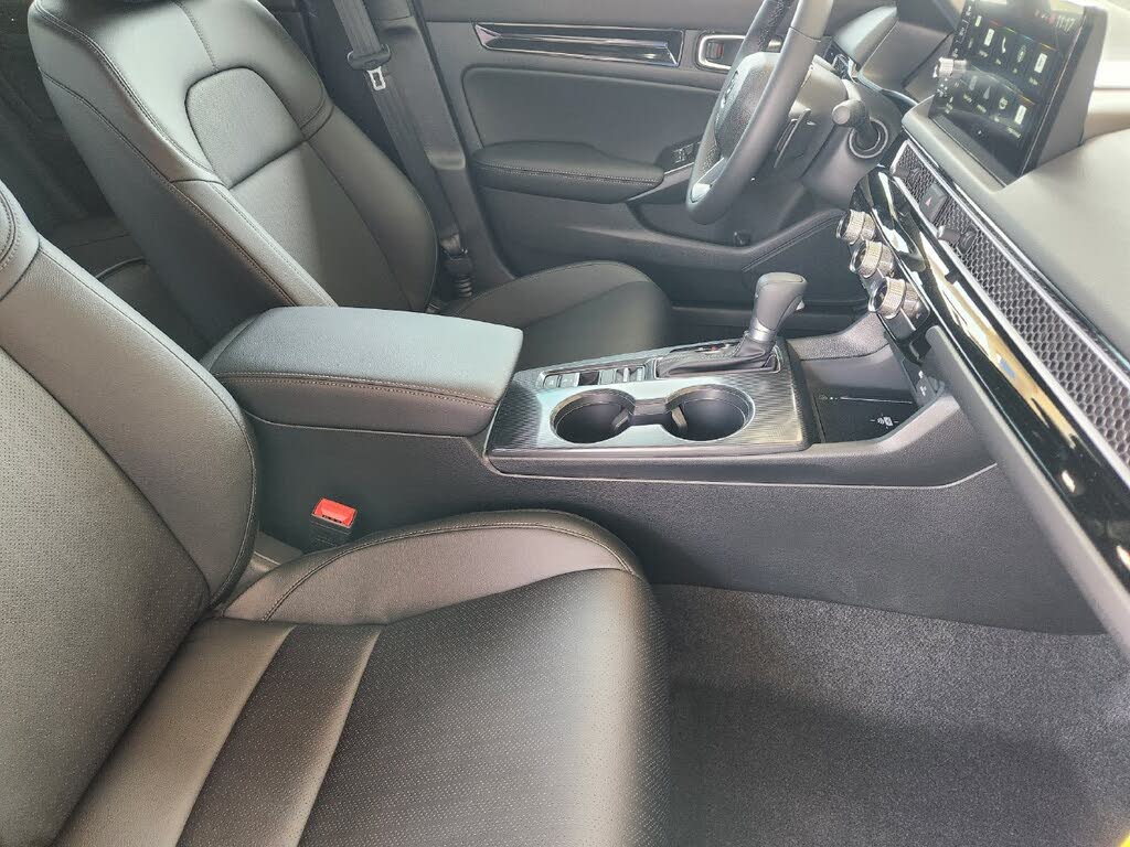2026 Honda Civic Hybrid