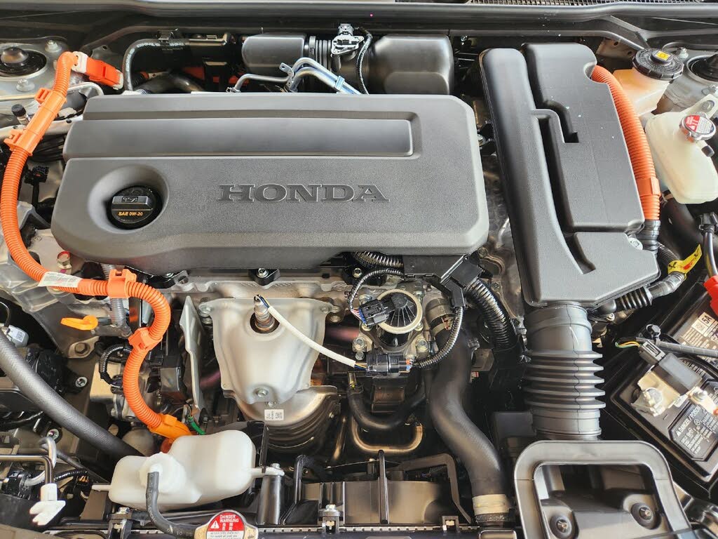 2026 Honda Civic Hybrid